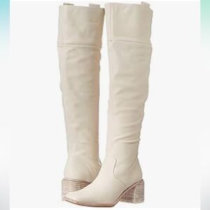 NWOT Franco Sarto Forla Knee High Boot